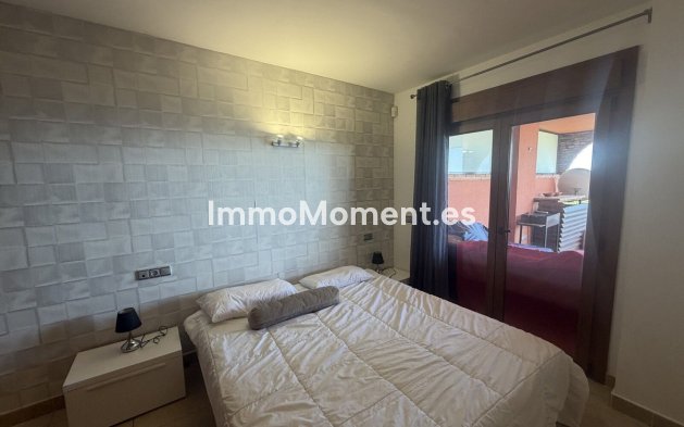 Wiederverkauf - Wohnung - Fuengirola - Higueron