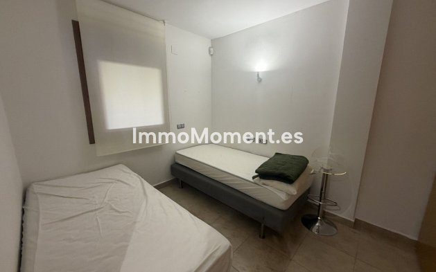 Wiederverkauf - Wohnung - Fuengirola - Higueron