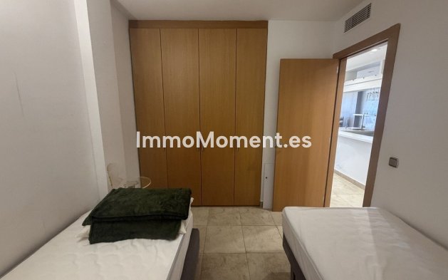 Wiederverkauf - Wohnung - Fuengirola - Higueron