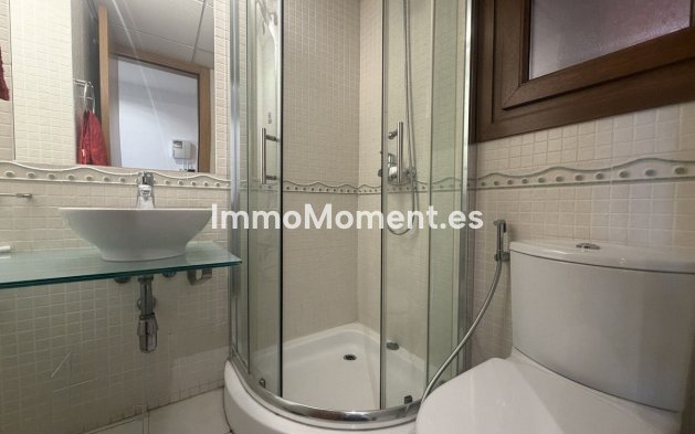 Wiederverkauf - Wohnung - Fuengirola - Higueron