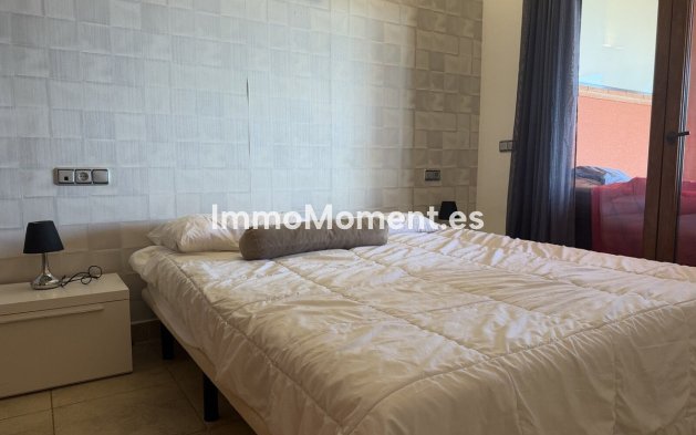 Wiederverkauf - Wohnung - Fuengirola - Higueron
