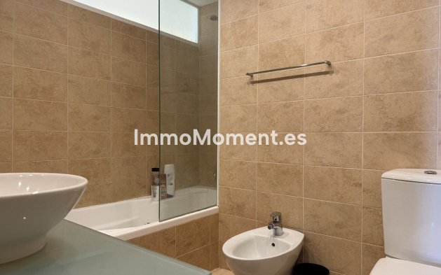 Wiederverkauf - Wohnung - Fuengirola - Higueron
