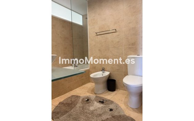Wiederverkauf - Wohnung - Fuengirola - Higueron
