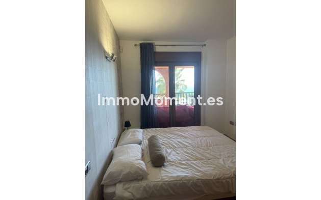 Wiederverkauf - Wohnung - Fuengirola - Higueron