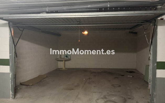 Wiederverkauf - Wohnung - Fuengirola - Higueron