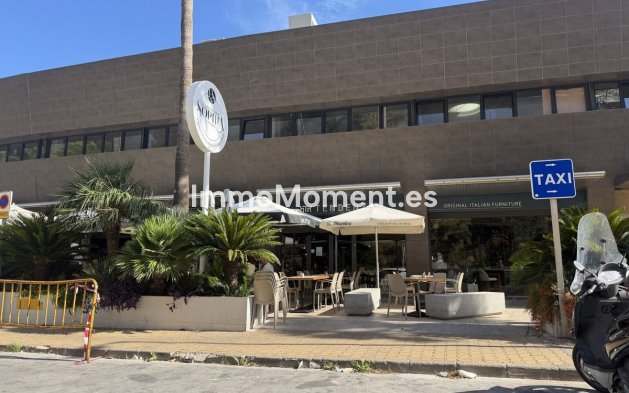 Wiederverkauf - Wohnung - Fuengirola - Higueron