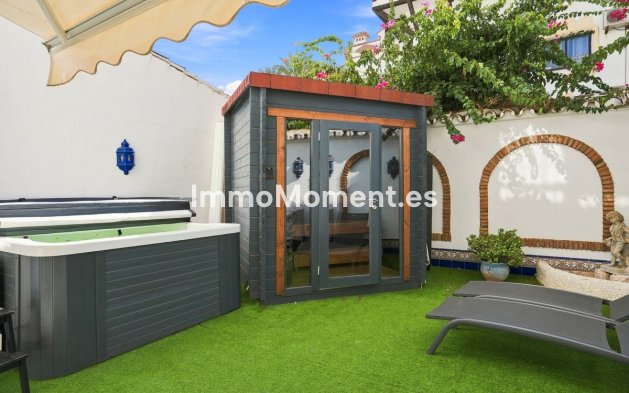 Wiederverkauf - Wohnung - Mijas Costa - Calahonda