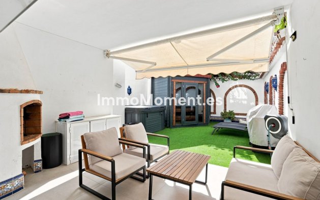 Wiederverkauf - Wohnung - Mijas Costa - Calahonda