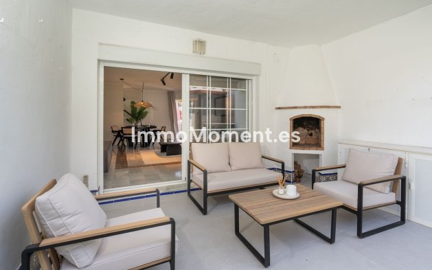 Wiederverkauf - Wohnung - Mijas Costa - Calahonda