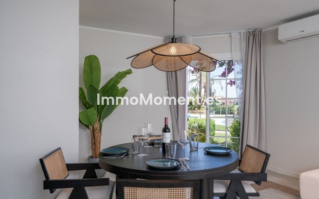 Wiederverkauf - Wohnung - Mijas Costa - Calahonda