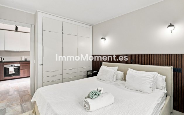 Wiederverkauf - Wohnung - Mijas Costa - Calahonda