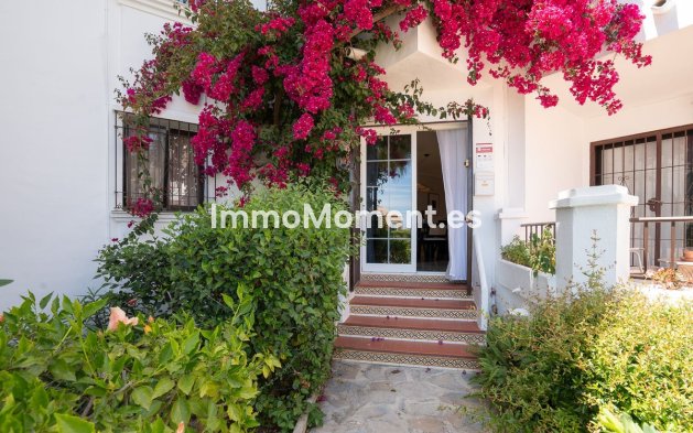 Wiederverkauf - Wohnung - Mijas Costa - Calahonda