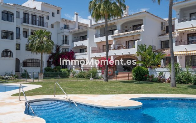 Wiederverkauf - Wohnung - Mijas Costa - Calahonda