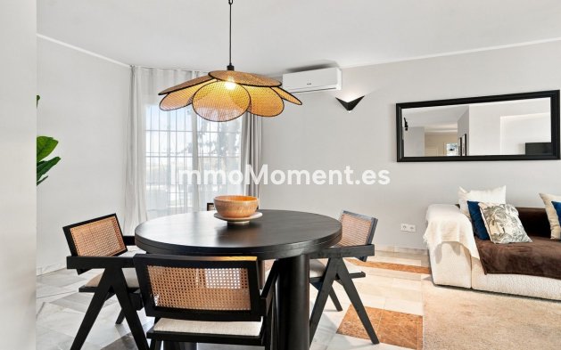 Wiederverkauf - Wohnung - Mijas Costa - Calahonda