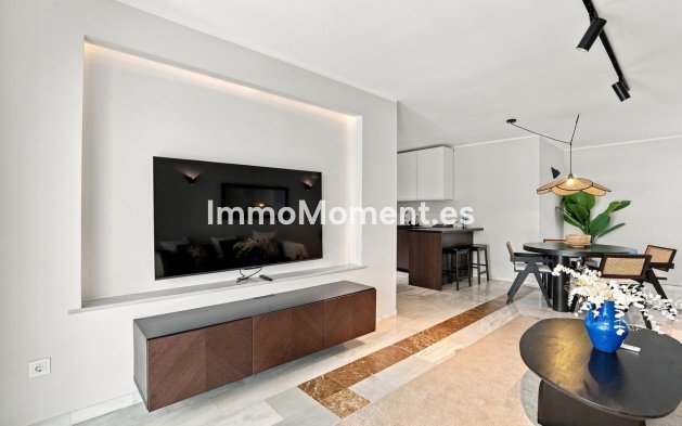Wiederverkauf - Wohnung - Mijas Costa - Calahonda