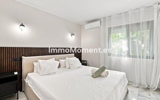 Wiederverkauf - Wohnung - Mijas Costa - Calahonda