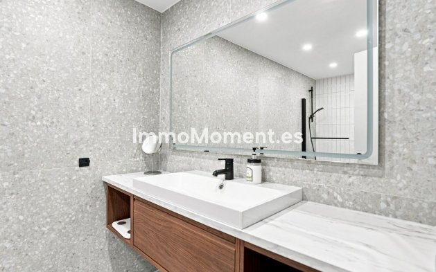 Wiederverkauf - Wohnung - Mijas Costa - Calahonda