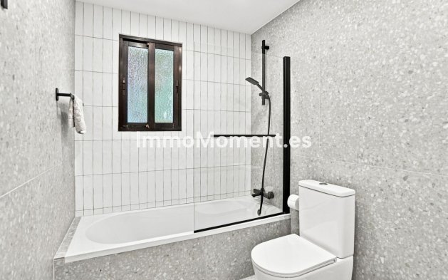 Wiederverkauf - Wohnung - Mijas Costa - Calahonda