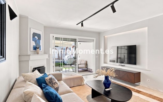 Wiederverkauf - Wohnung - Mijas Costa - Calahonda