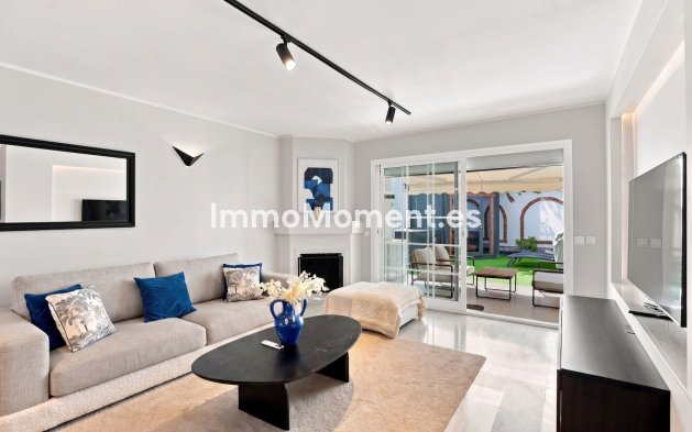 Wiederverkauf - Wohnung - Mijas Costa - Calahonda
