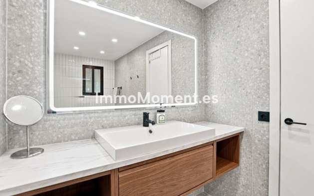 Wiederverkauf - Wohnung - Mijas Costa - Calahonda
