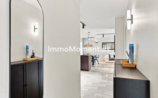 Wiederverkauf - Wohnung - Mijas Costa - Calahonda