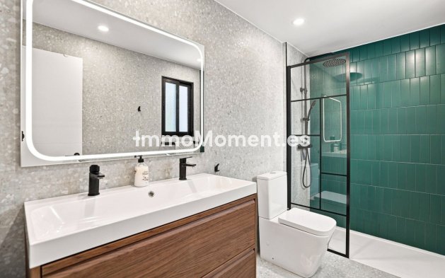 Wiederverkauf - Wohnung - Mijas Costa - Calahonda