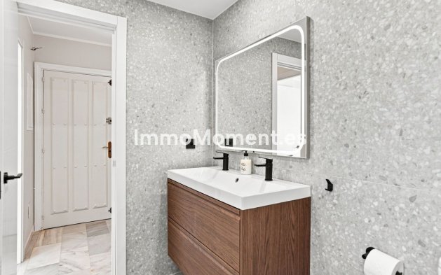 Wiederverkauf - Wohnung - Mijas Costa - Calahonda