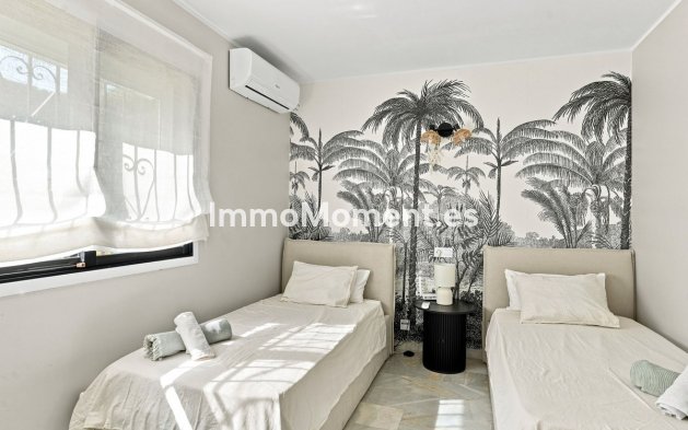 Wiederverkauf - Wohnung - Mijas Costa - Calahonda
