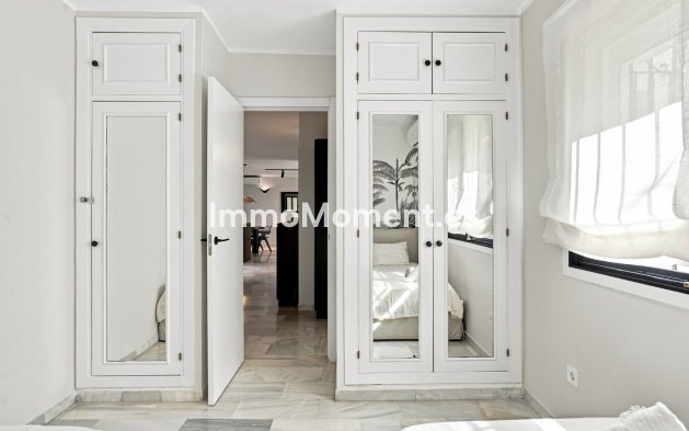 Wiederverkauf - Wohnung - Mijas Costa - Calahonda
