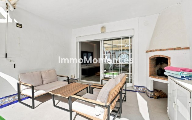 Wiederverkauf - Wohnung - Mijas Costa - Calahonda