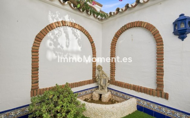 Wiederverkauf - Wohnung - Mijas Costa - Calahonda
