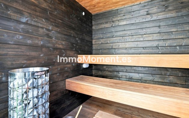 Wiederverkauf - Wohnung - Mijas Costa - Calahonda