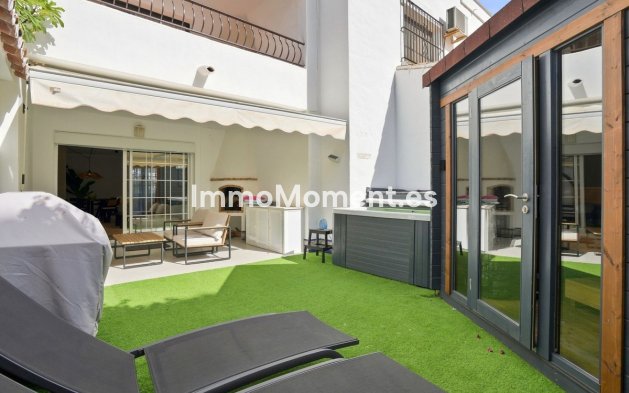 Wiederverkauf - Wohnung - Mijas Costa - Calahonda