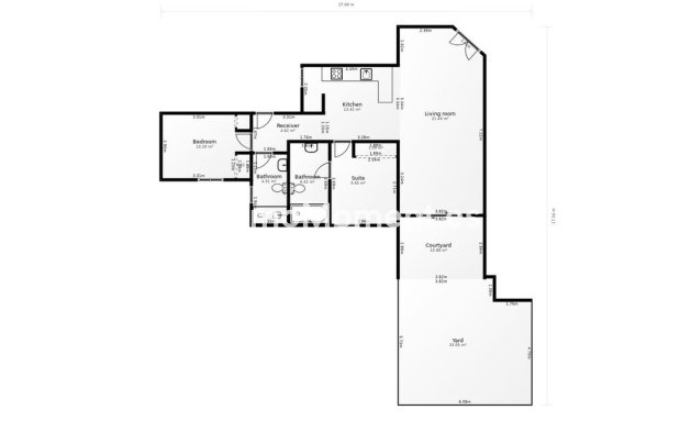 Wiederverkauf - Wohnung - Mijas Costa - Calahonda