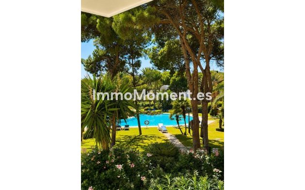 Wiederverkauf - Wohnung - Estepona  - Estepona Centro
