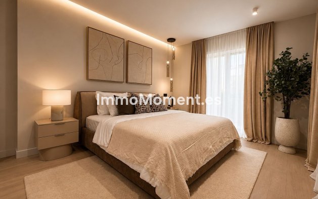 Wiederverkauf - Wohnung - Estepona  - Estepona Centro