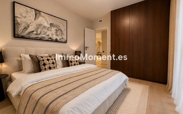 Wiederverkauf - Wohnung - Estepona  - Estepona Centro
