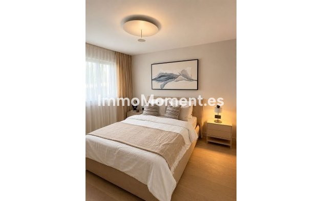 Wiederverkauf - Wohnung - Estepona  - Estepona Centro