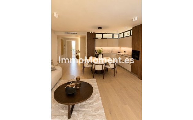 Wiederverkauf - Wohnung - Estepona  - Estepona Centro