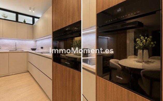 Wiederverkauf - Wohnung - Estepona  - Estepona Centro