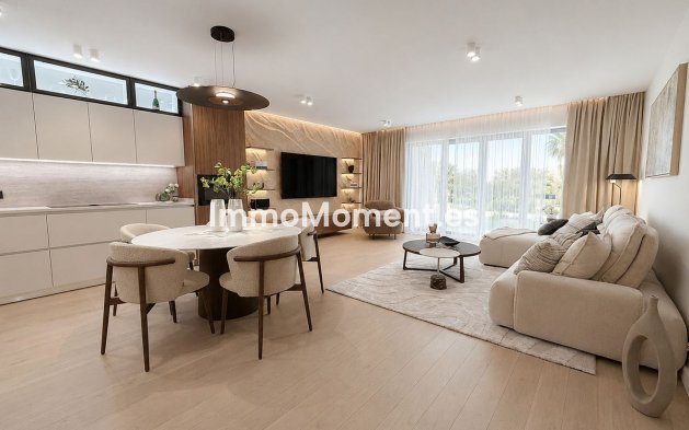 Wiederverkauf - Wohnung - Estepona  - Estepona Centro