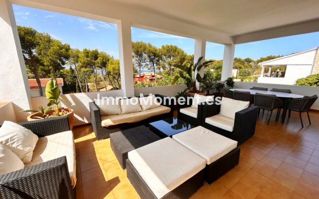 Revente - Villa individuelle - Denia - Denia Centro