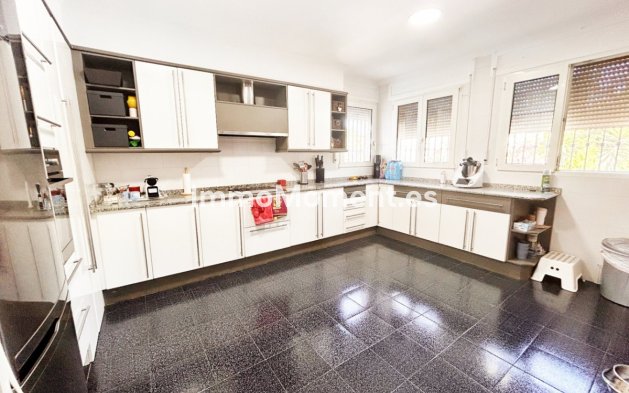 Revente - Villa individuelle - Denia - Denia Centro