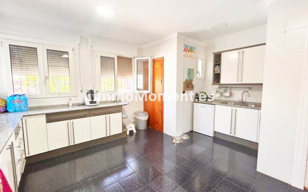Revente - Villa individuelle - Denia - Denia Centro