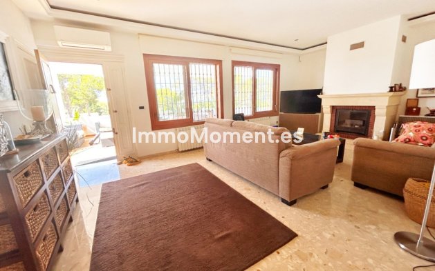 Revente - Villa individuelle - Denia - Denia Centro