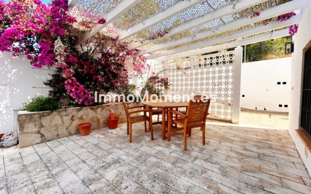 Revente - Villa individuelle - Denia - Denia Centro