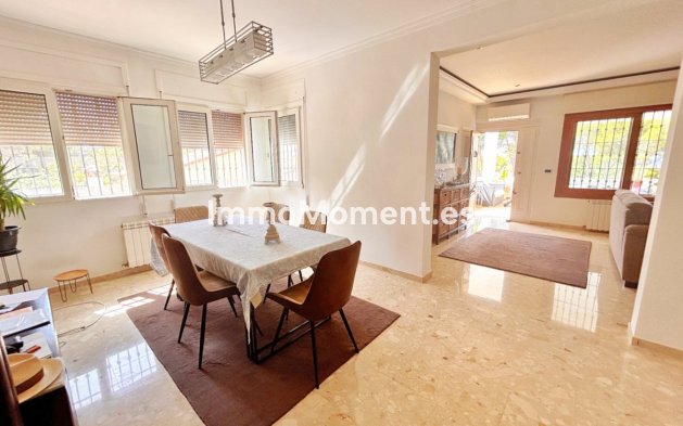 Revente - Villa individuelle - Denia - Denia Centro