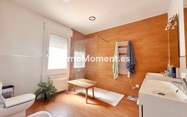 Revente - Villa individuelle - Denia - Denia Centro
