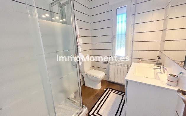 Revente - Villa individuelle - Denia - Denia Centro